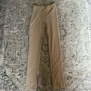 Adika split leggings